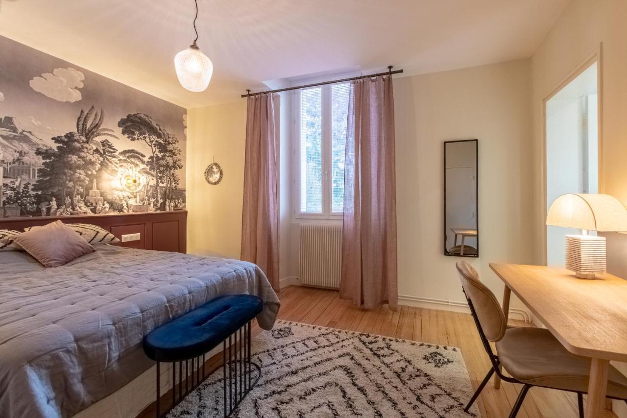 エール・シュル・ラドゥール O Thil Bed & Breakfast エクステリア 写真