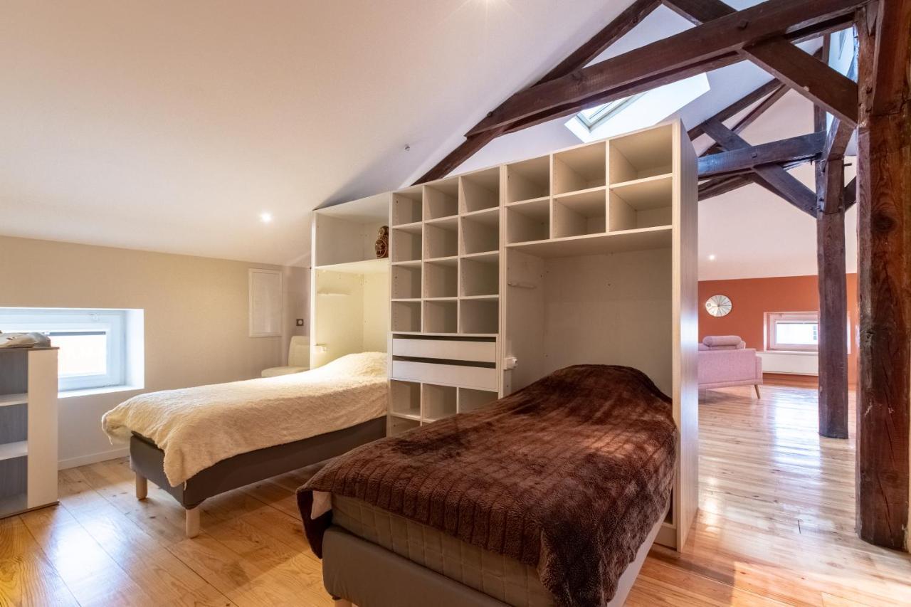 エール・シュル・ラドゥール O Thil Bed & Breakfast エクステリア 写真